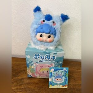 Damon Ocean Dream Series Confirmed Sea Hare Plush